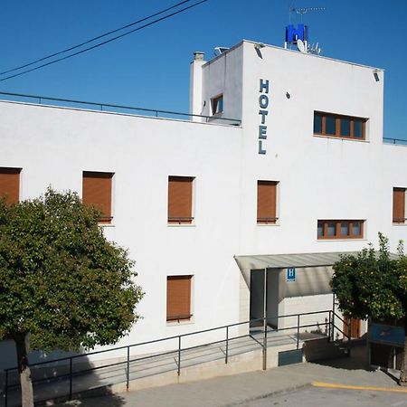 Hotel Albanta La Lantejuela 外观 照片