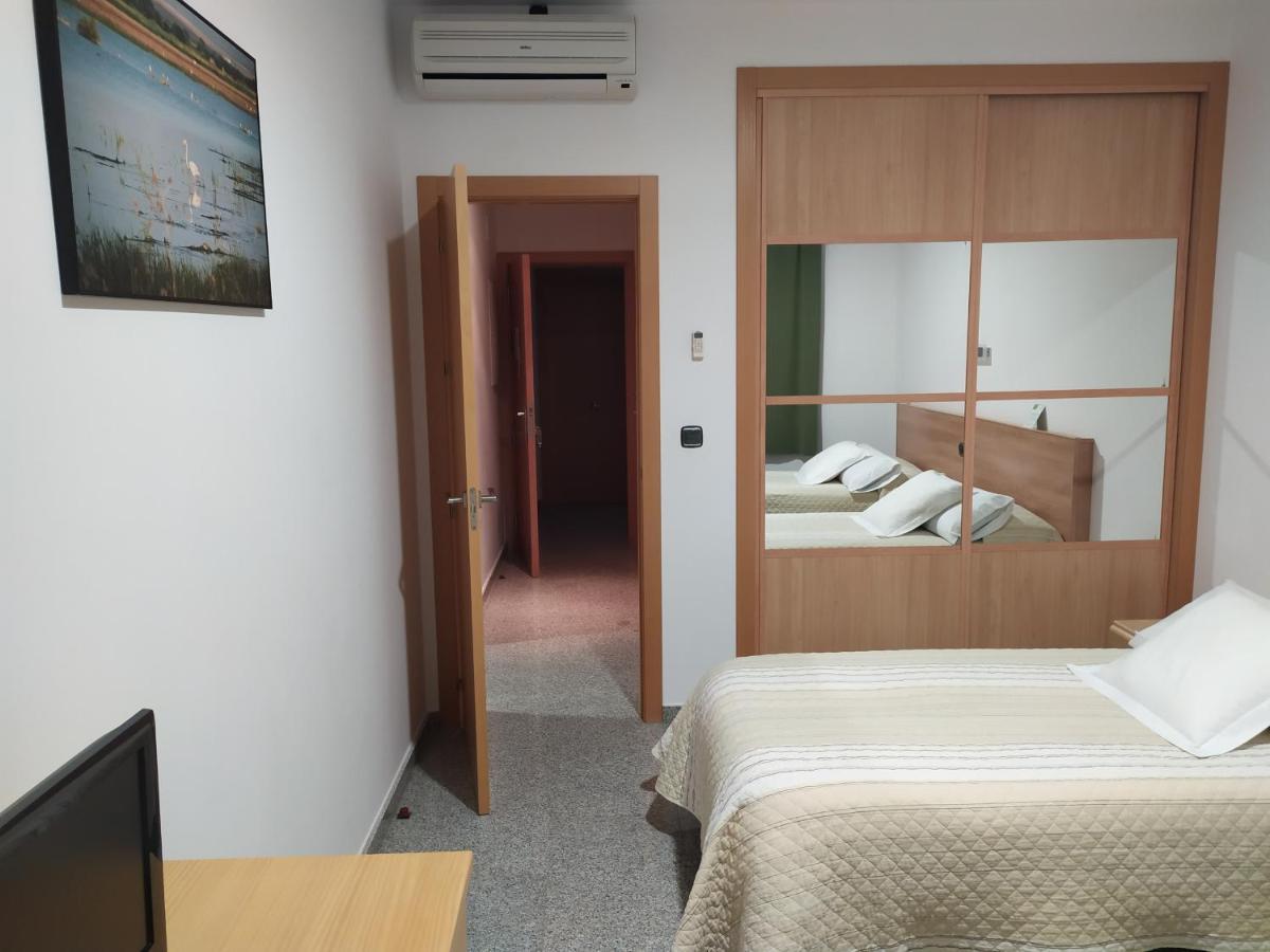 Hotel Albanta La Lantejuela 外观 照片