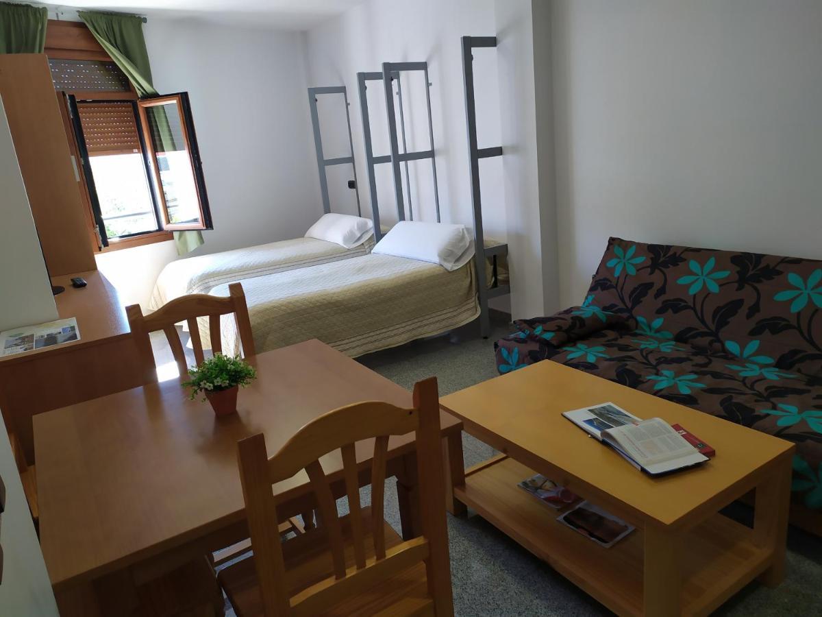 Hotel Albanta La Lantejuela 外观 照片