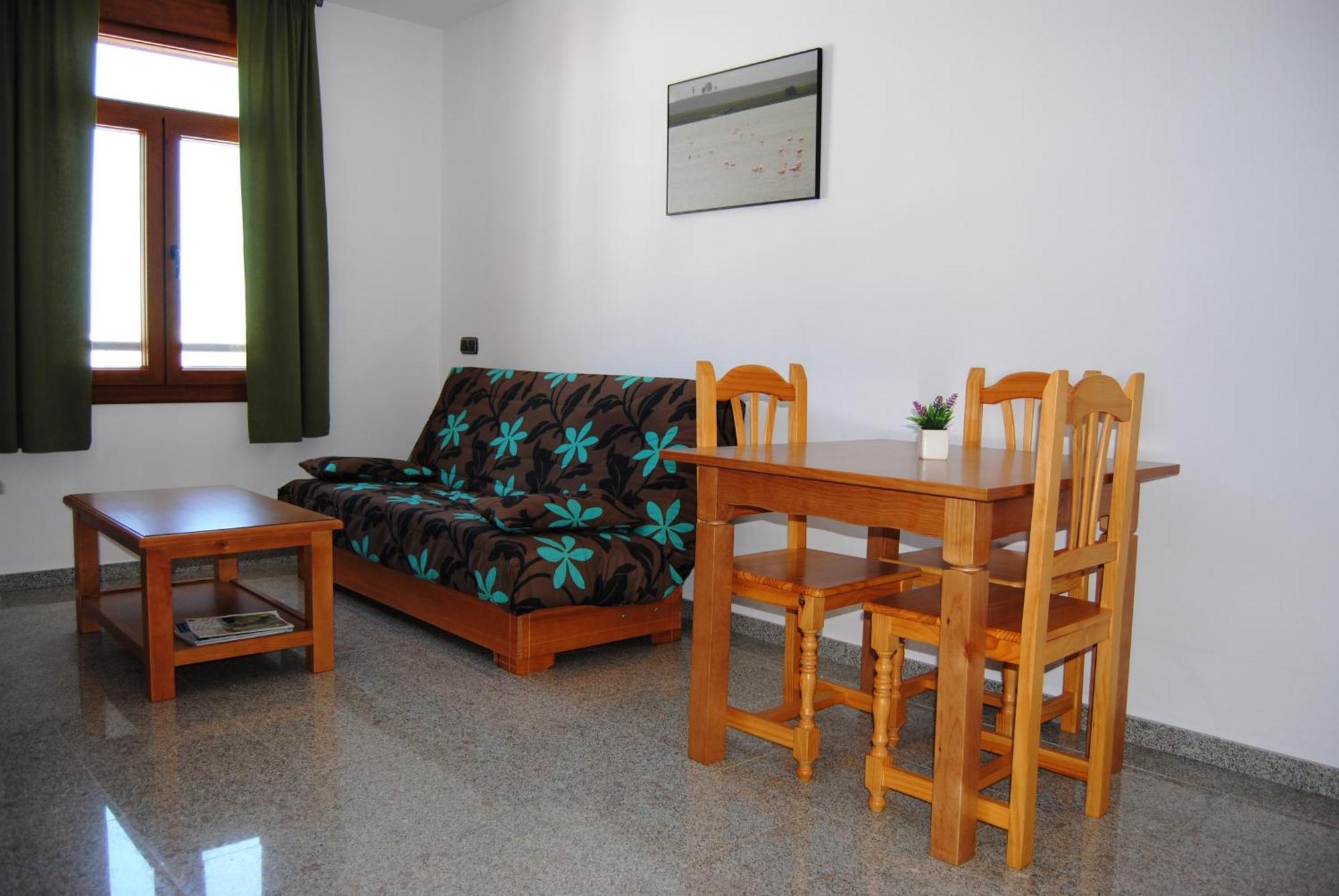 Hotel Albanta La Lantejuela 外观 照片