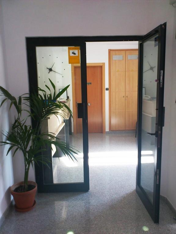 Hotel Albanta La Lantejuela 外观 照片