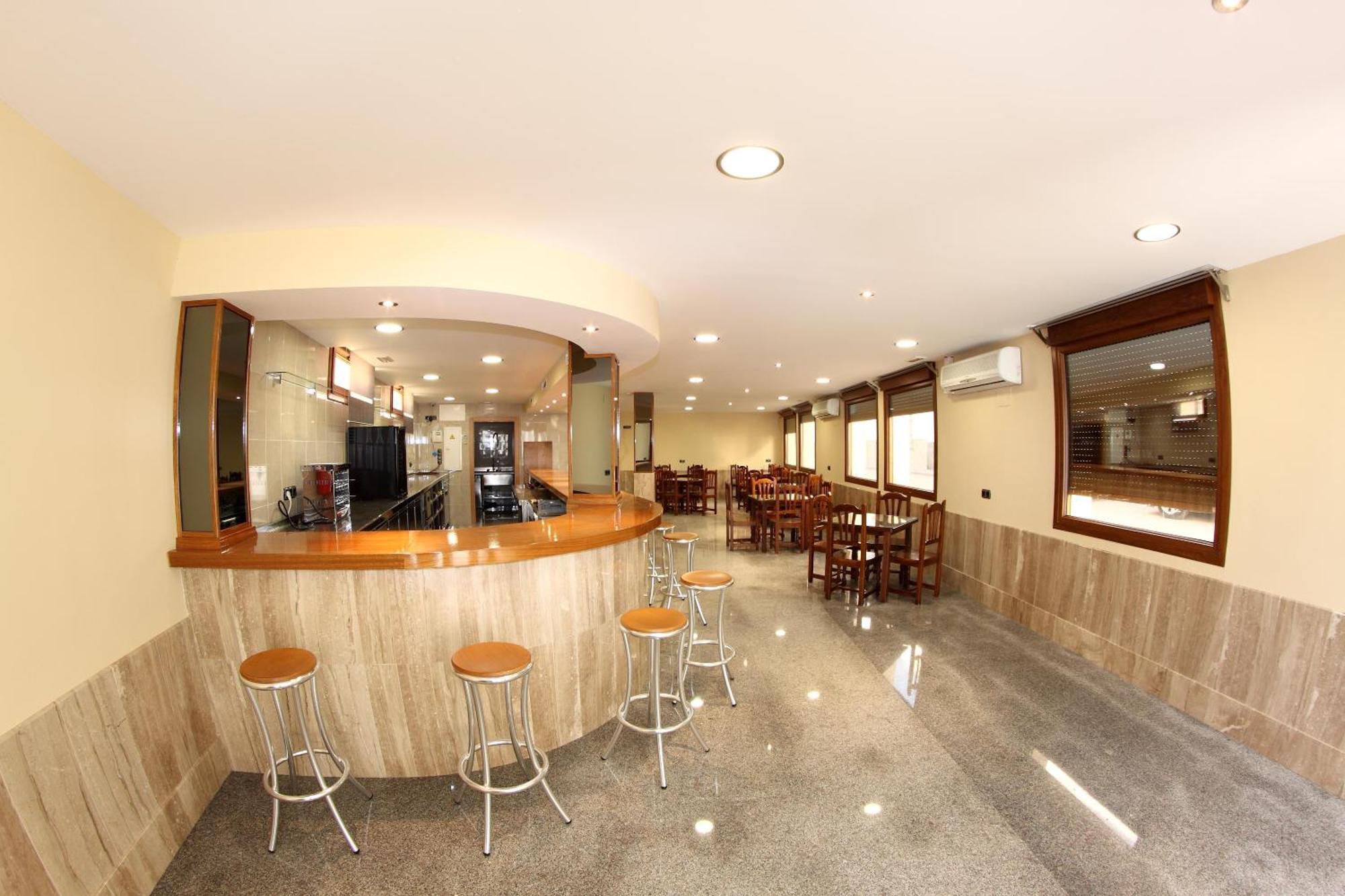 Hotel Albanta La Lantejuela 外观 照片