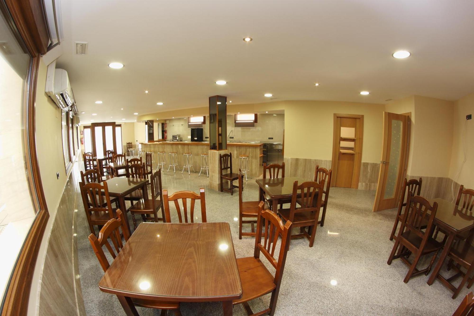 Hotel Albanta La Lantejuela 外观 照片
