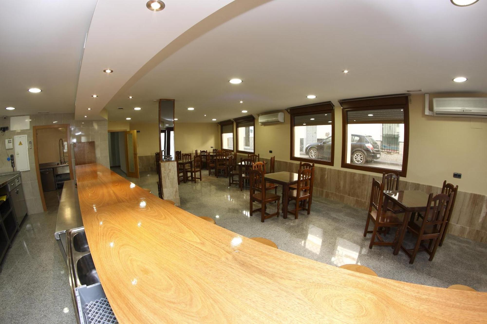 Hotel Albanta La Lantejuela 外观 照片