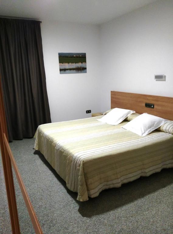 Hotel Albanta La Lantejuela 外观 照片