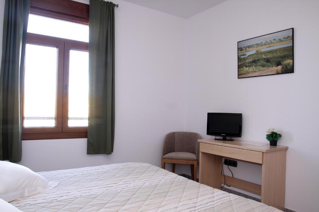 Hotel Albanta La Lantejuela 客房 照片