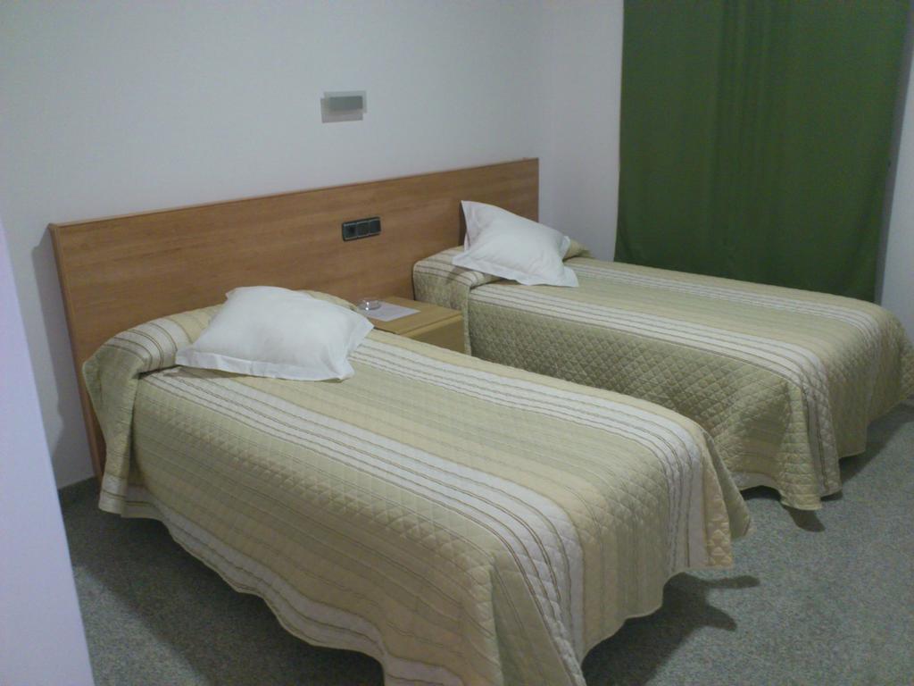 Hotel Albanta La Lantejuela 外观 照片