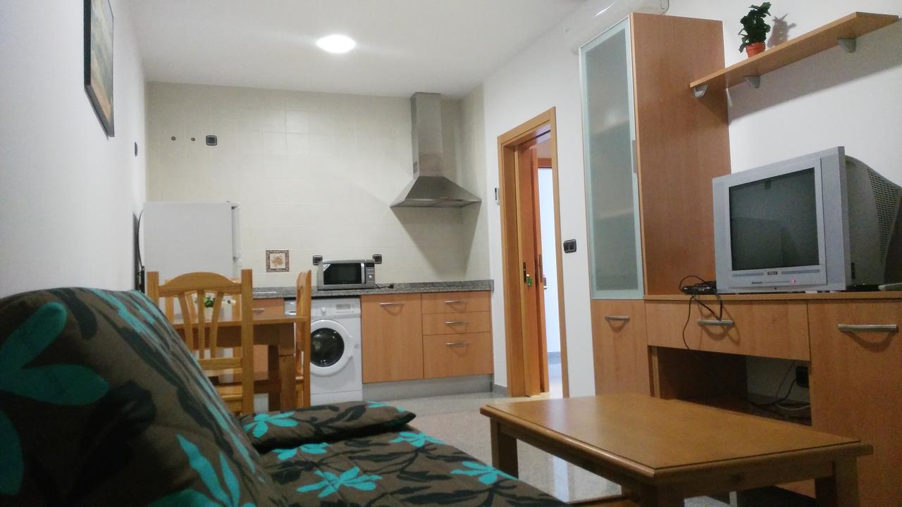 Hotel Albanta La Lantejuela 外观 照片