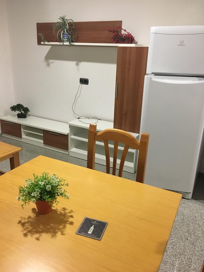 Hotel Albanta La Lantejuela 外观 照片