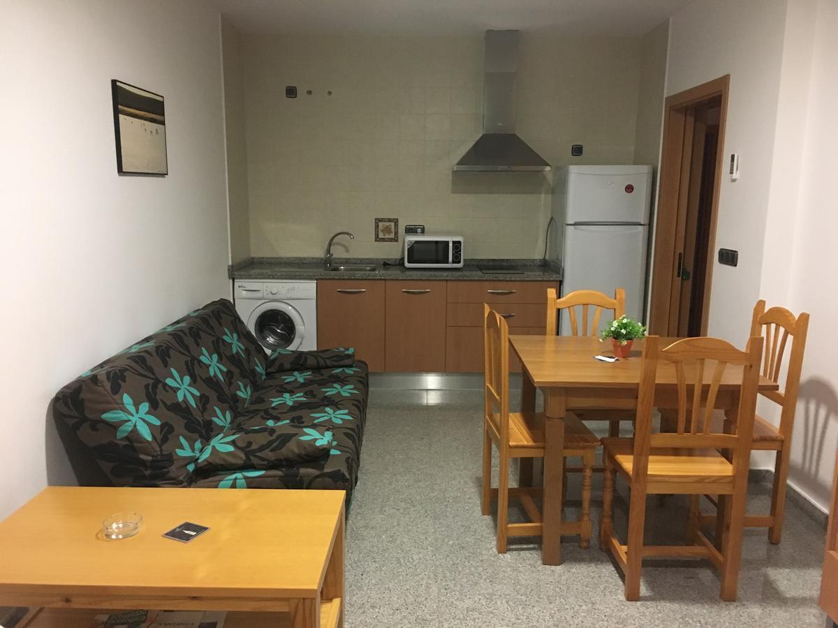 Hotel Albanta La Lantejuela 外观 照片