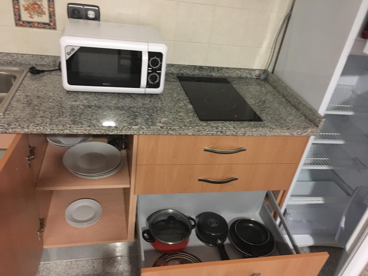 Hotel Albanta La Lantejuela 外观 照片
