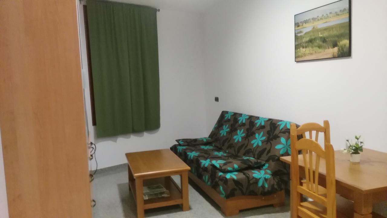 Hotel Albanta La Lantejuela 外观 照片